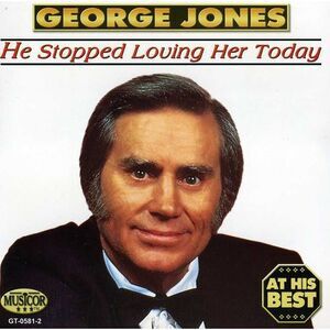 George Jones - At His Best  CD